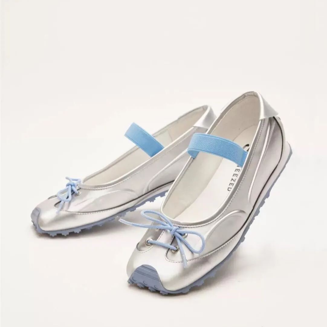 Lightweight Sports Ballet Flats