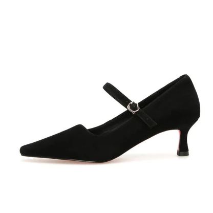 Red Sole Heels