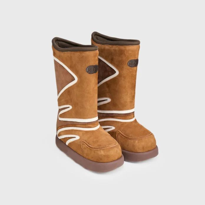 Winter Snow Boots