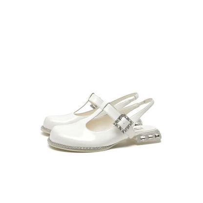 T-Strap Mary Jane Shoes