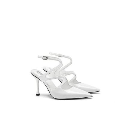 Fairy-style thin high heels