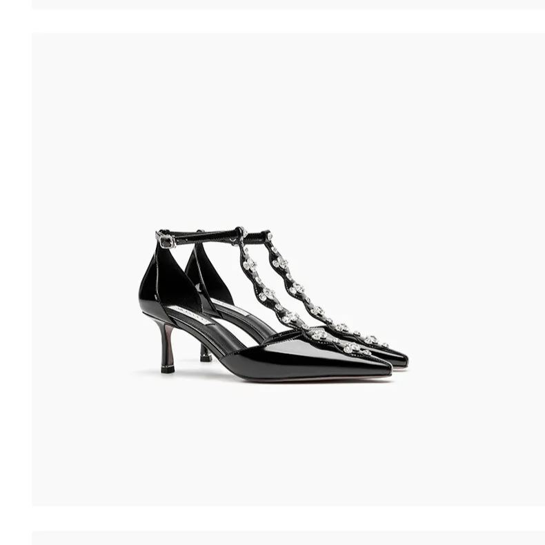Barbara High Heels
