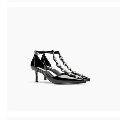 Barbara High Heels