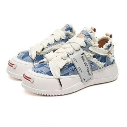LIGHT BLUE LATTICE.LOW.SP