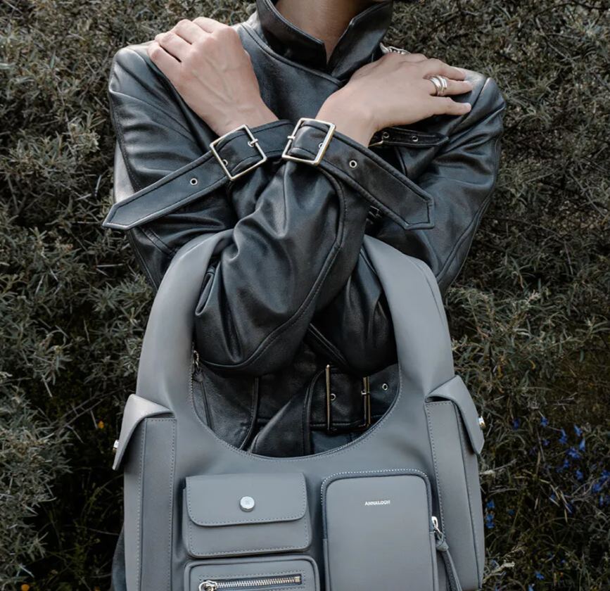 Rebirth Cargo Bag