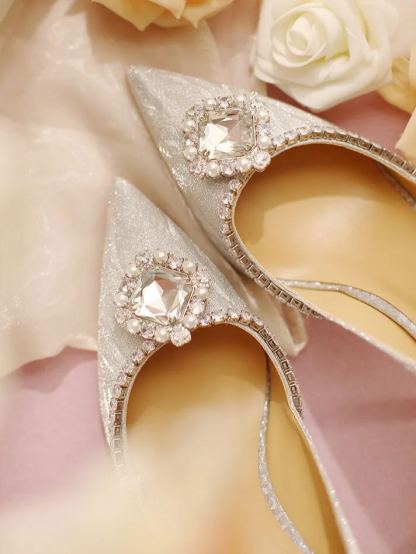 Crown of Baroque Heels