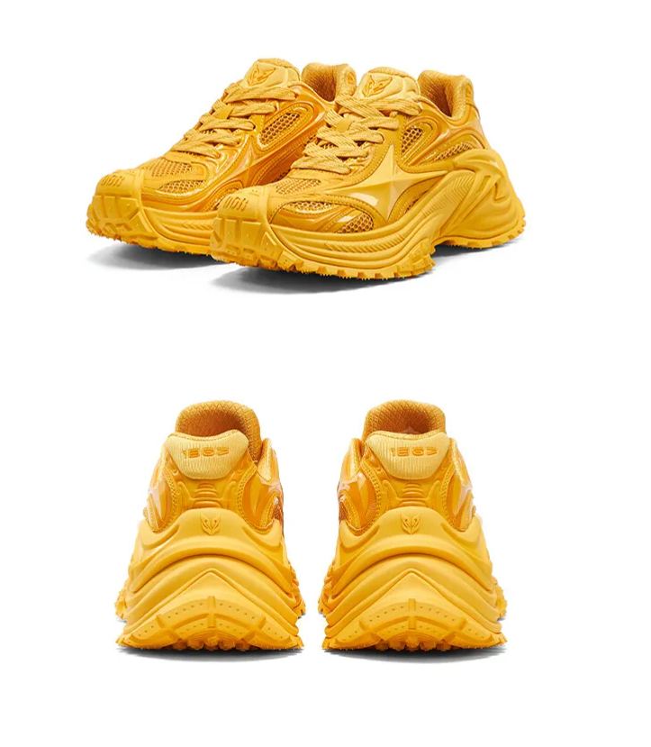Rattlesnake Sneakers