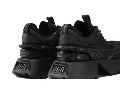 Star Edition Mech Derby Shoes