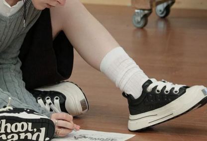 Replay Black Plum Sneakers