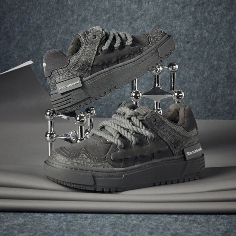 Sneakers Low Top Wear-resistant