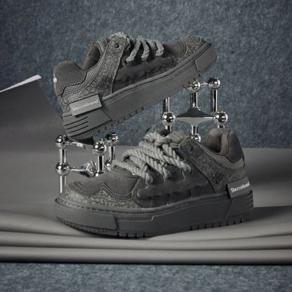 Sneakers Low Top Wear-resistant