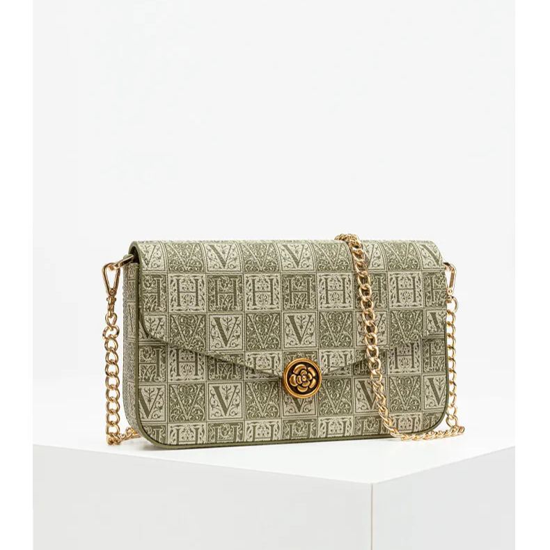 Camellia envelope