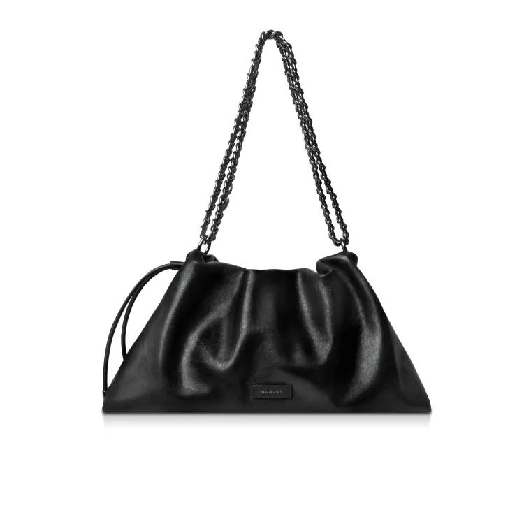 Horizontal Chain Trash Bag 