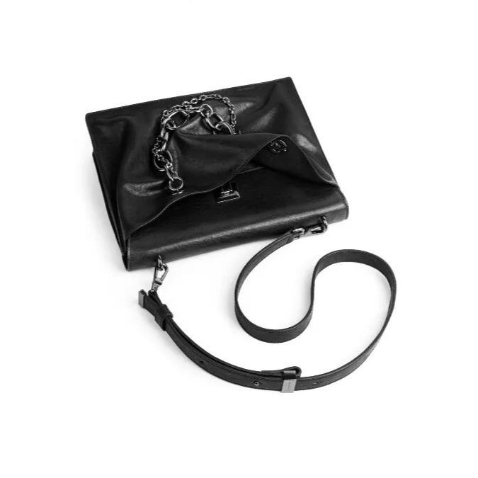  Messenger Bag with Volume