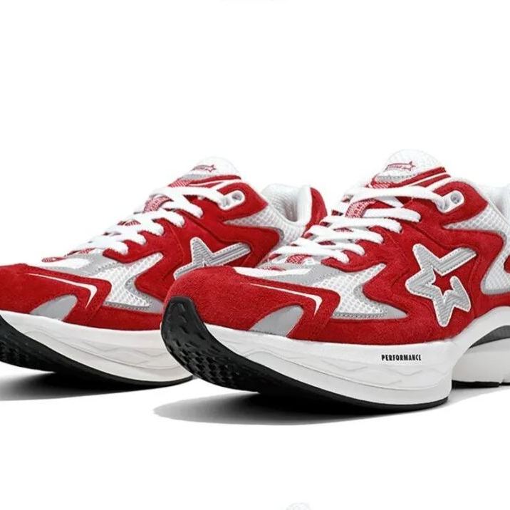 Performance Boomerang Sneakers