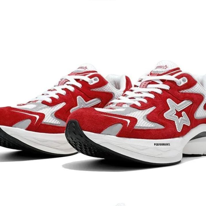 Performance Boomerang Sneakers