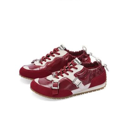 Twisted Ballet Agande Shoes
