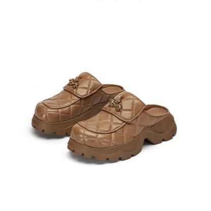 Walking Mule Slippers