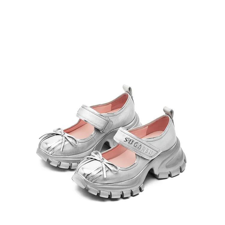 Ballet butterfly Mary Jane Shoes