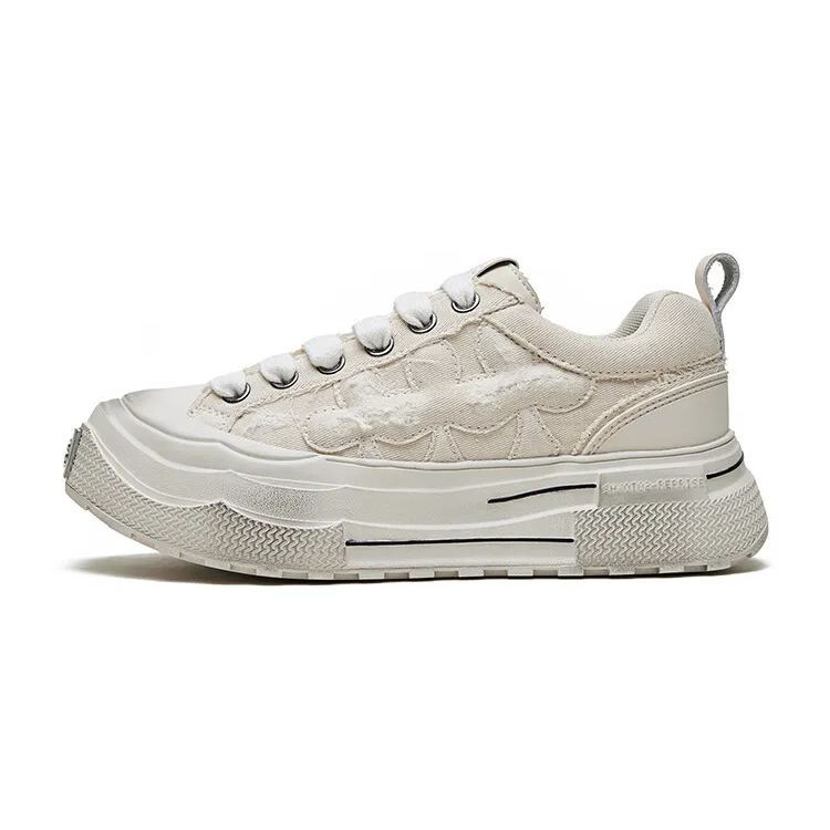 Dirty White Sneakers