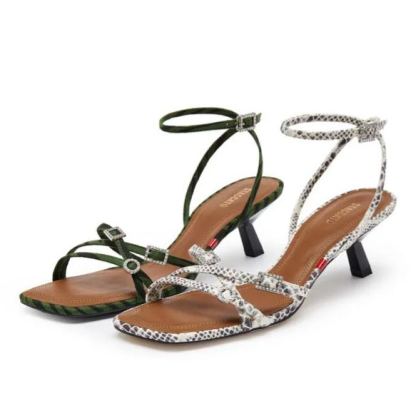 Roman Sandal Heels