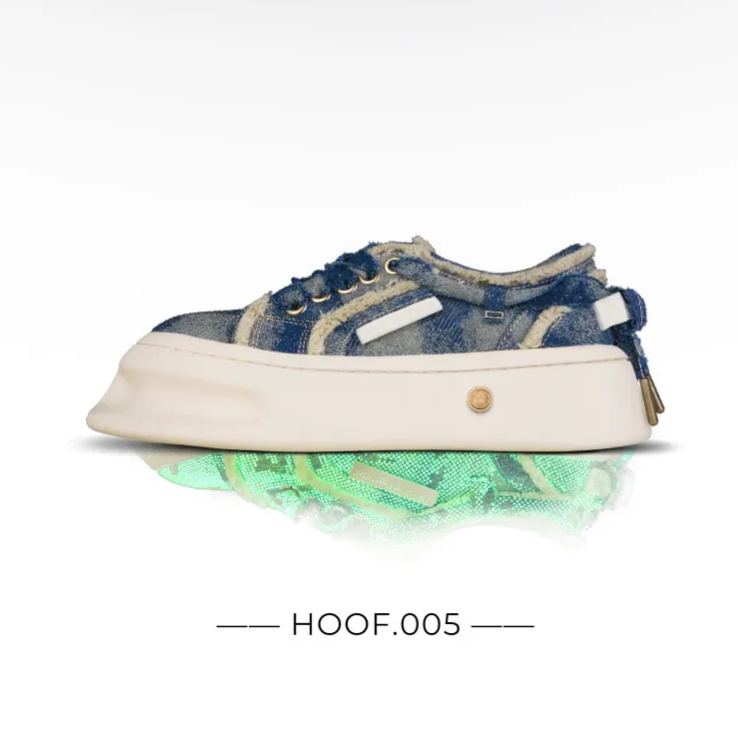 Starlight Sea Sneakers