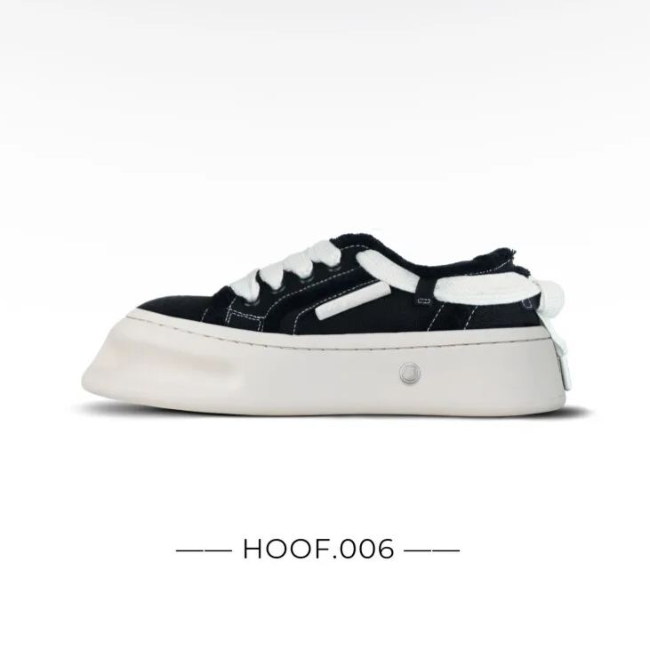 Panda Dogeman Sneakers