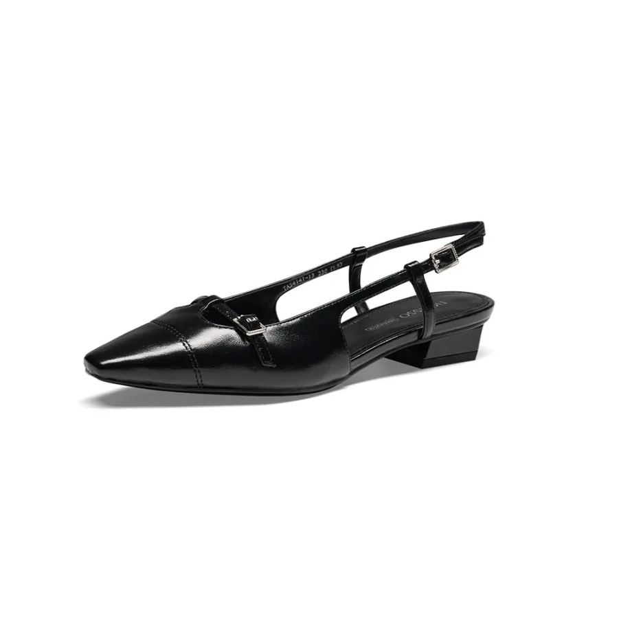 T-Strap Sandals