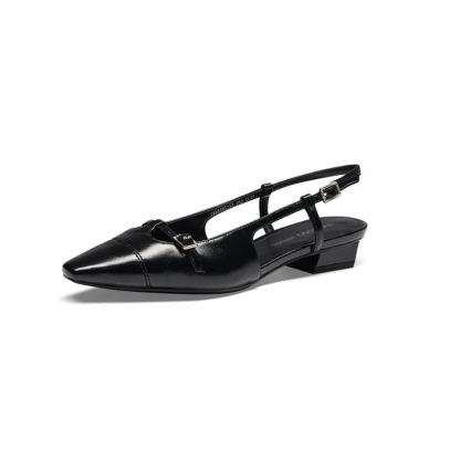 T-Strap Sandals