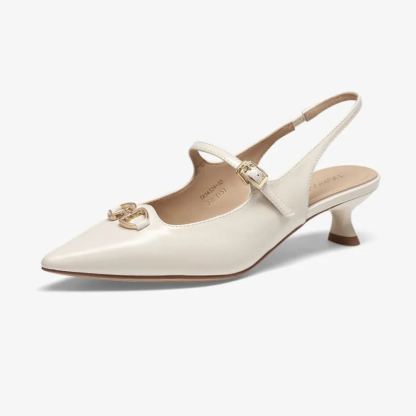 Lierra Strap Heels