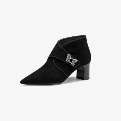 Giselle Stiletto Boots