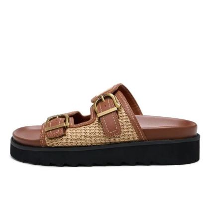 Hayes Slip on Sandals