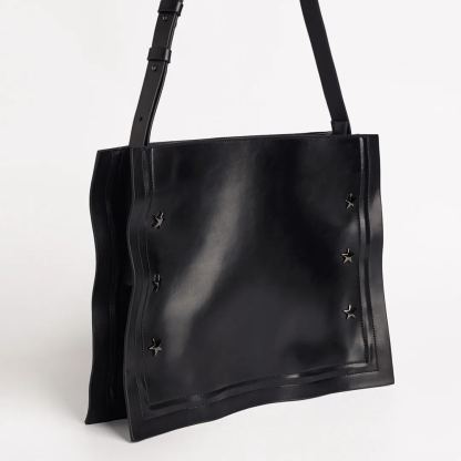 Customizable Large Tote Bag