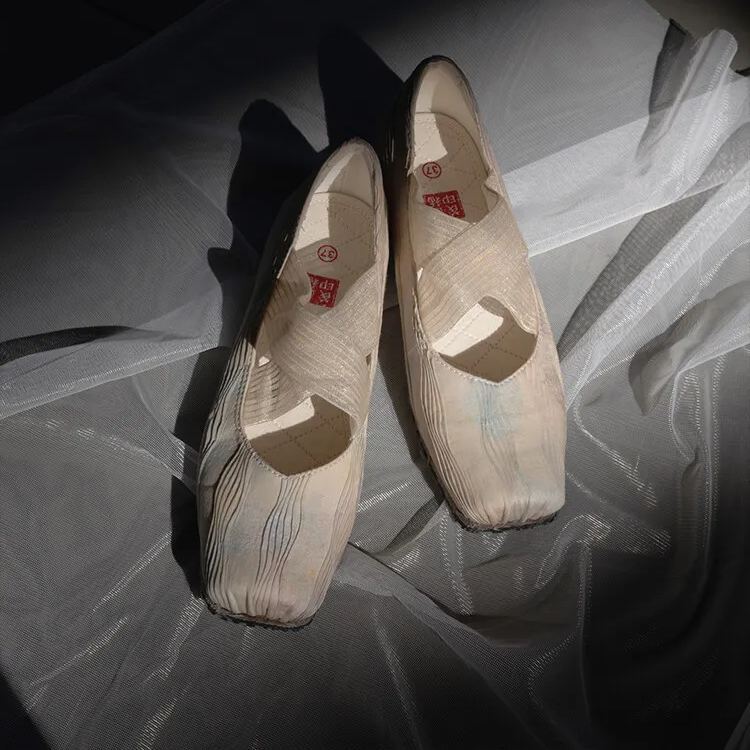 Twilight Ballet Flats