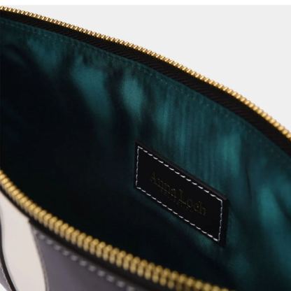 B&W Baguette Bag