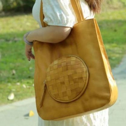 Artistic Style Large Totebag