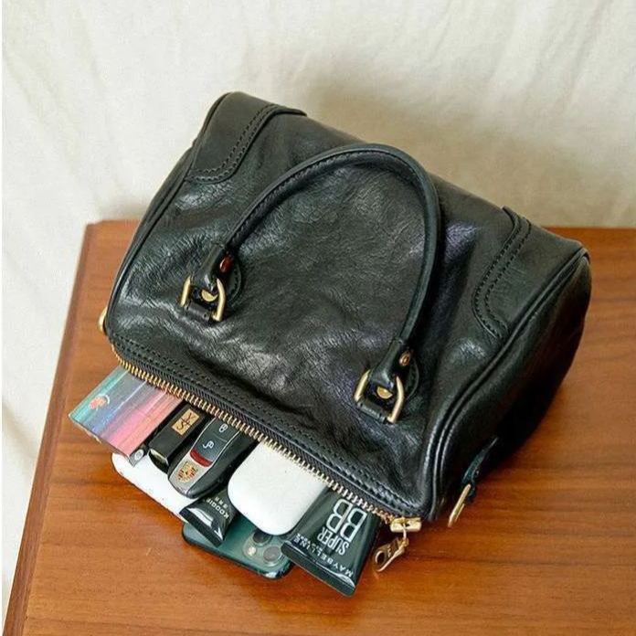 Retro Boston Bag