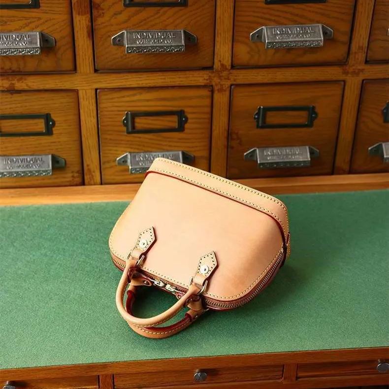 Handmade Shell Bag