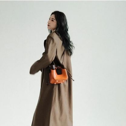 Persimmon Bag
