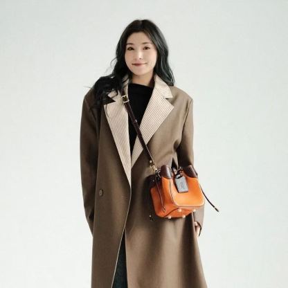 Persimmon Bag