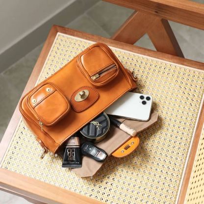 Coin Mini Kelly Bag