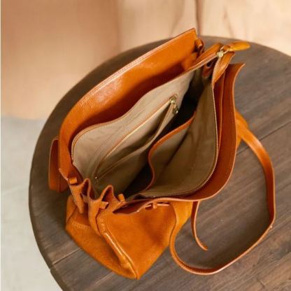 Coin Purse Leather Bag
