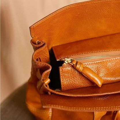 Coin Purse Leather Bag