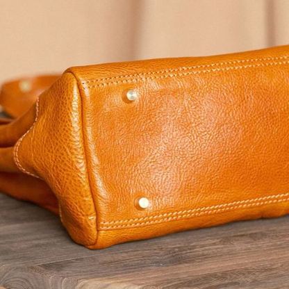 Coin Purse Leather Bag