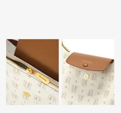 Dumpling Hobo Bag