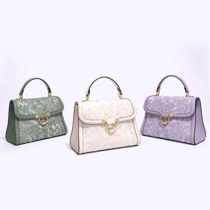Hundred Beasts Handbag
