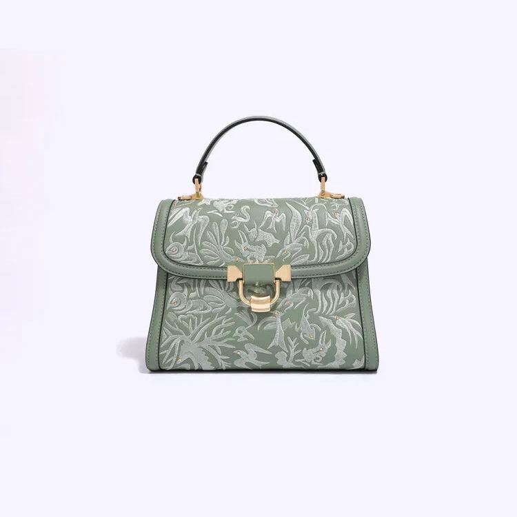Hundred Beasts Handbag