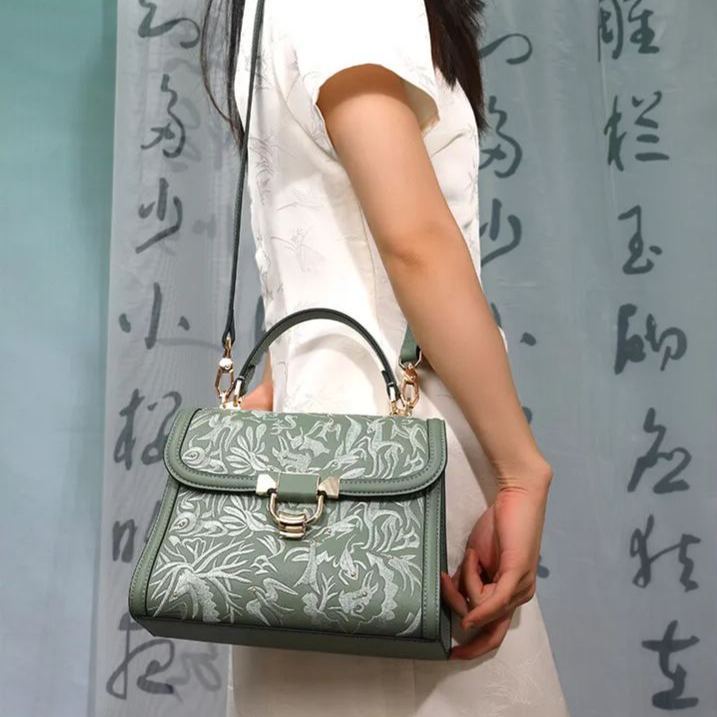 Hundred Beasts Handbag