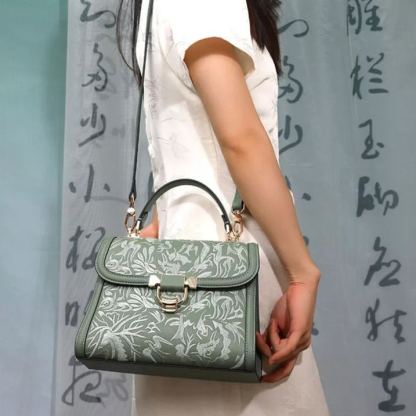 Hundred Beasts Handbag
