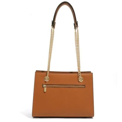 Mountain Embroidered Bag
